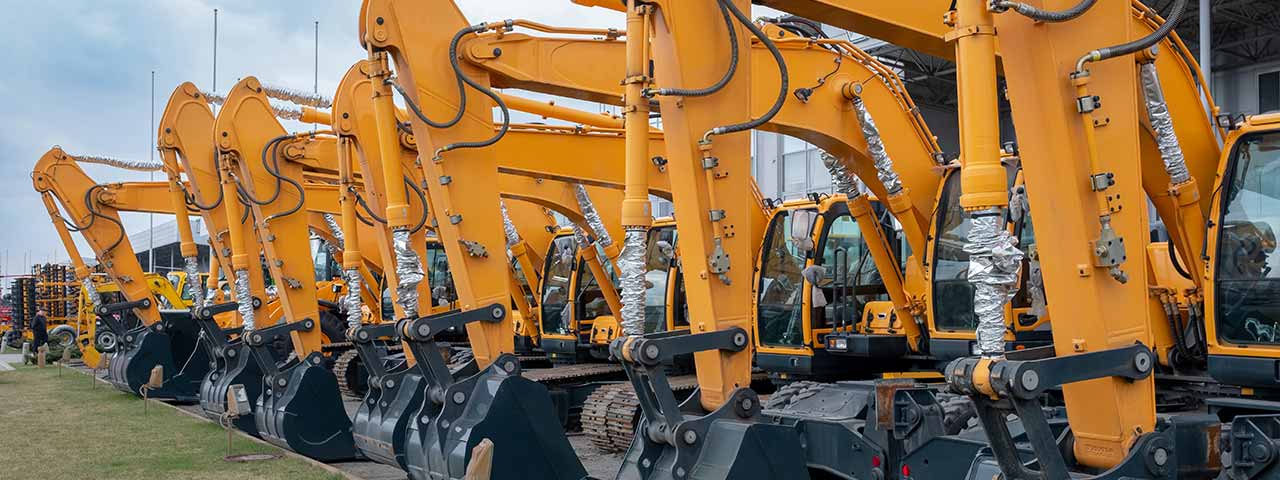 Construction Machinery​