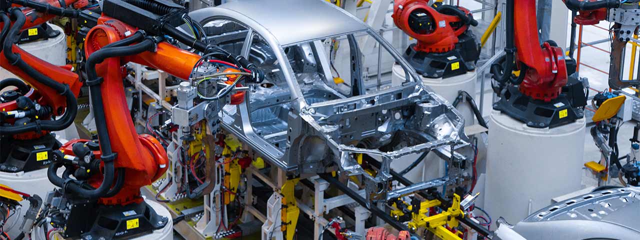 Automobile Manufacturing​