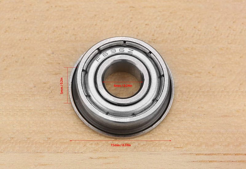 flange bearings