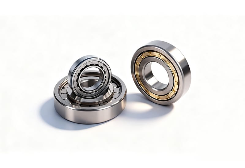 Full Complement Roller Bearing