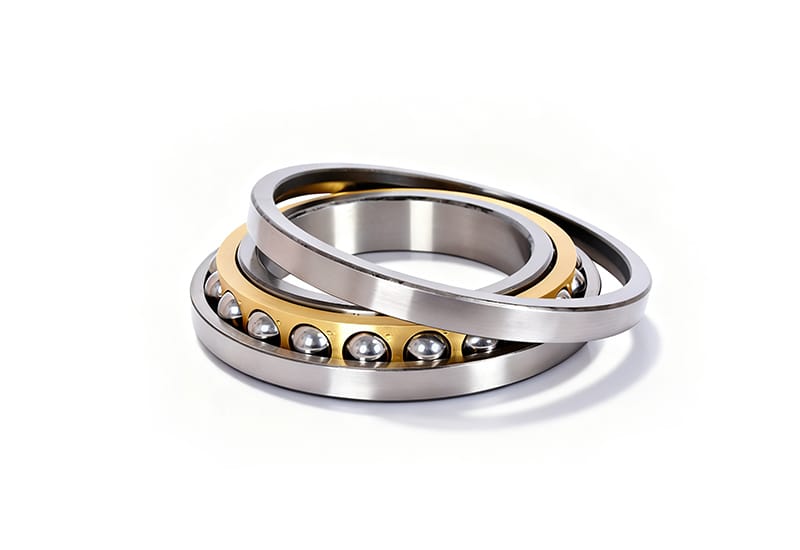 angular contact ball bearings