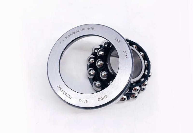 angular contact ball bearings