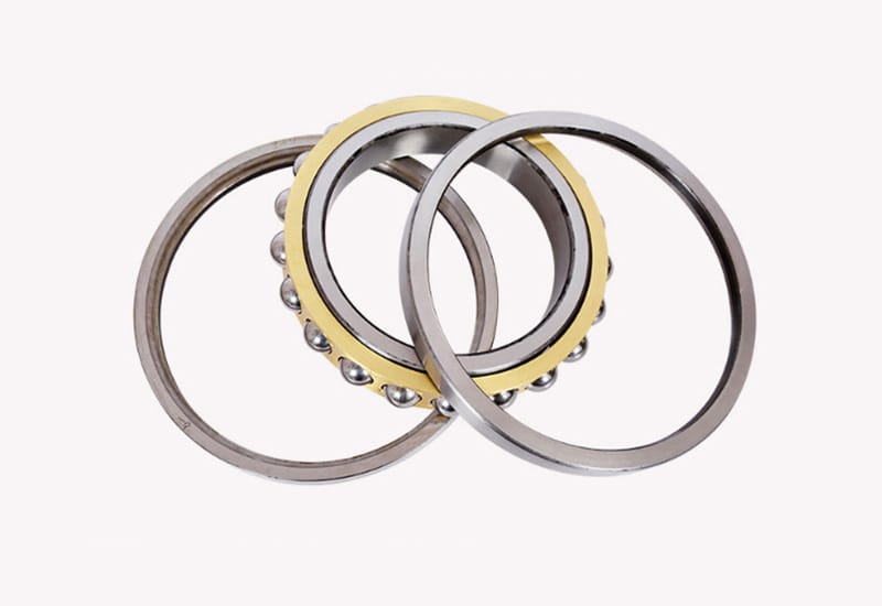angular contact ball bearings