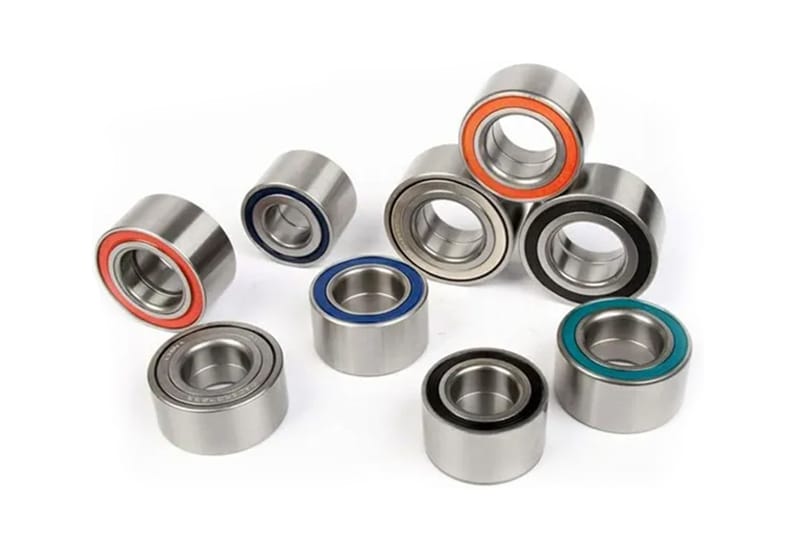 Подшипники ступиц колес автомобилей