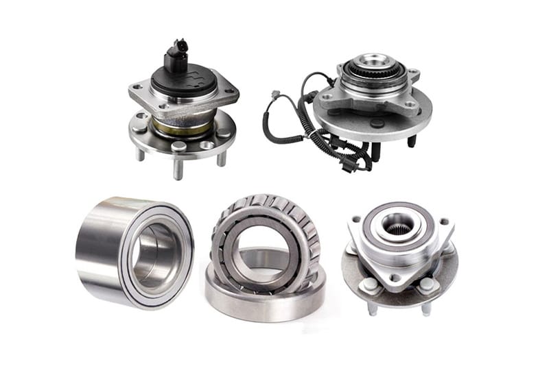 Подшипники ступиц колес автомобилей