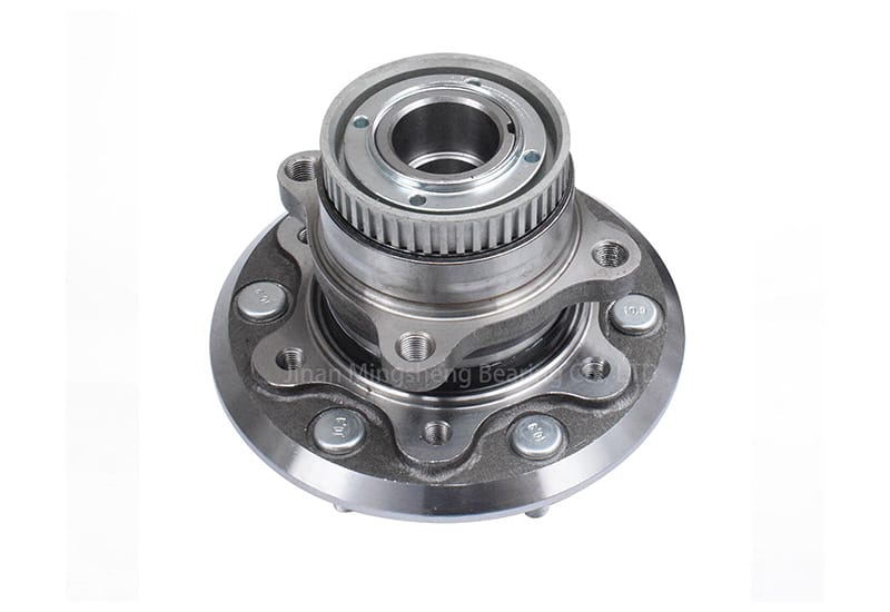 Подшипники ступиц колес автомобилей