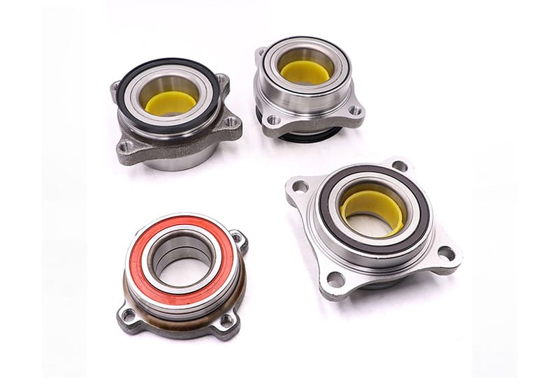 Подшипники ступиц колес автомобилей