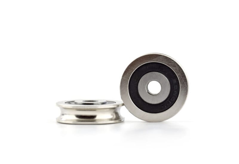 deep groove ball bearings