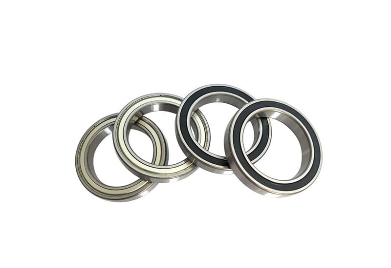 deep groove ball bearings