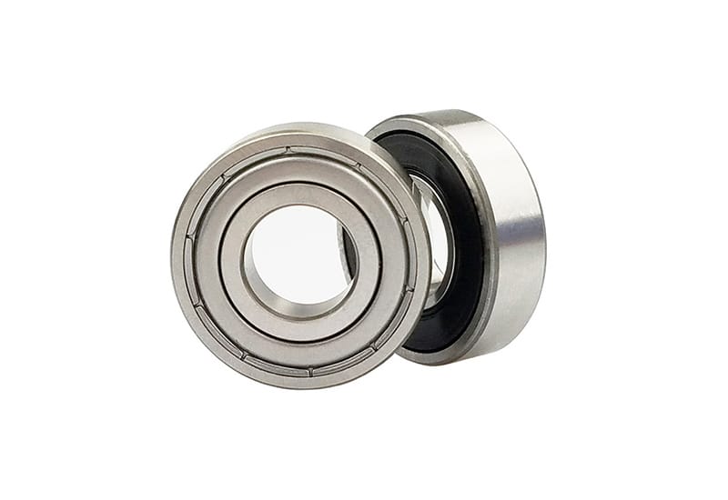 deep groove ball bearings