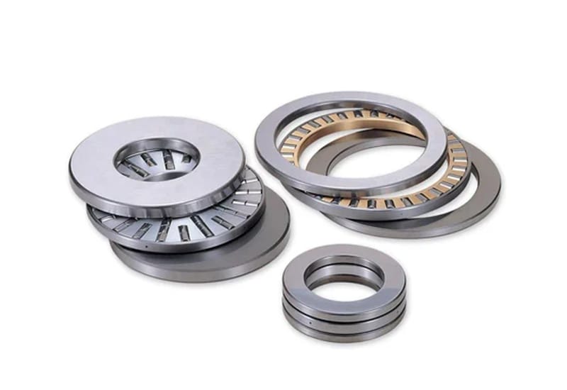 thrust ball bearings