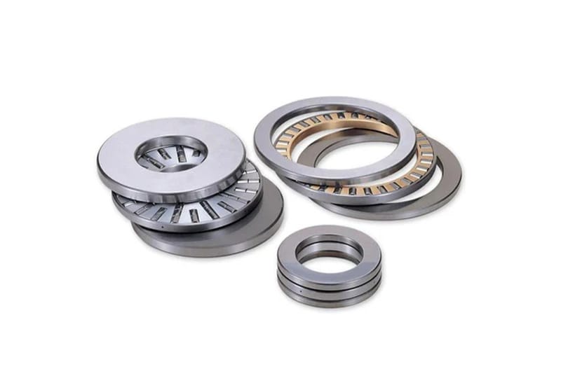 thrust cylindrical roller bearings