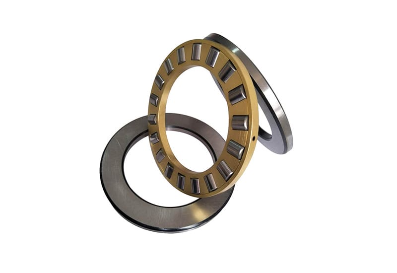 thrust cylindrical roller bearings
