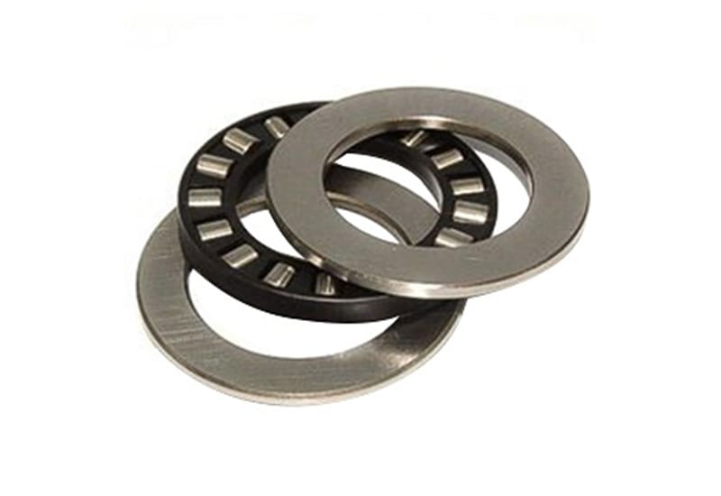 thrust cylindrical roller bearings