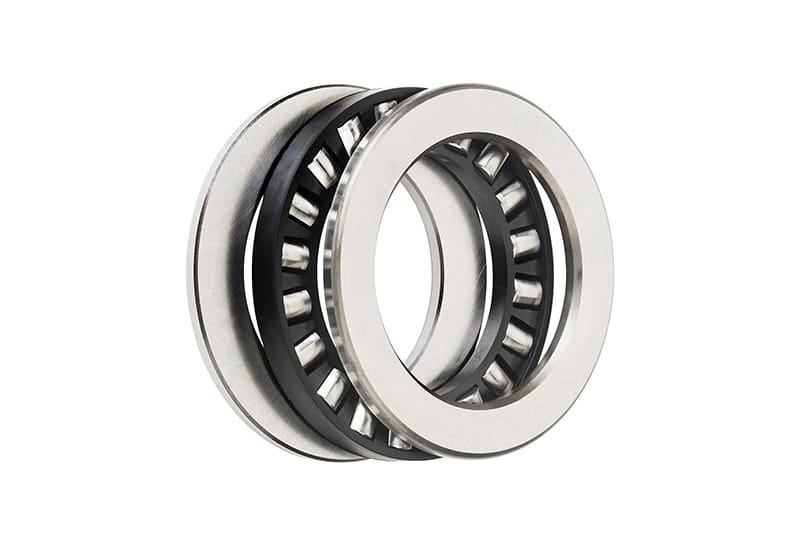 thrust cylindrical roller bearings