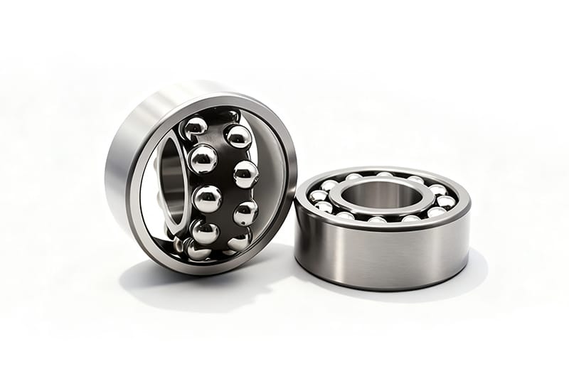 Self-Aligning Ball Bearings