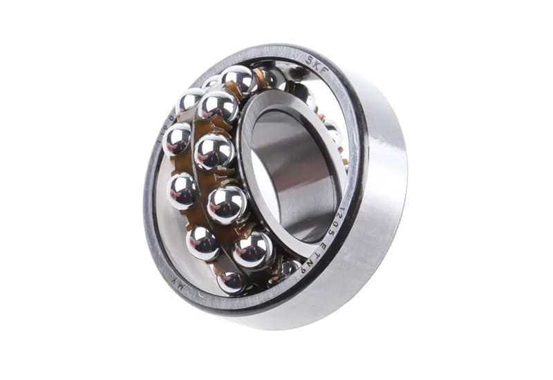 self-aligning ball bearings