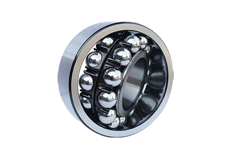 self-aligning ball bearings