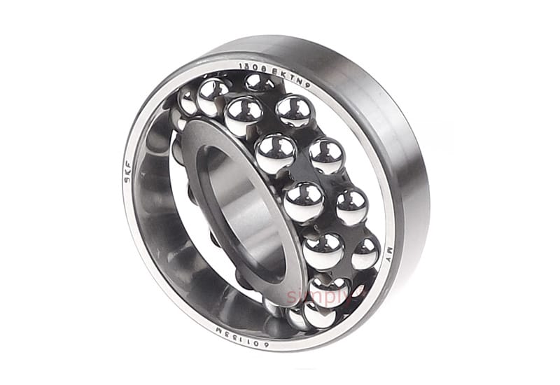 self-aligning ball bearings