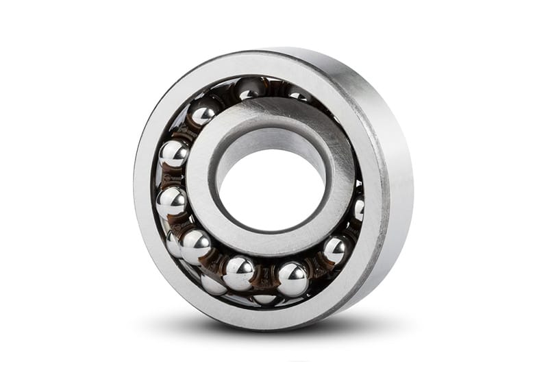 self-aligning ball bearings