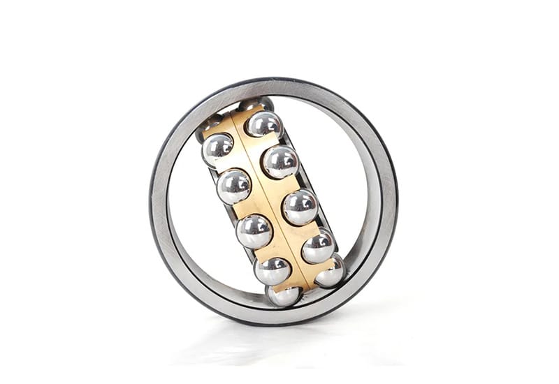 self-aligning ball bearings